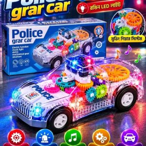 🚔 Police Grar Car