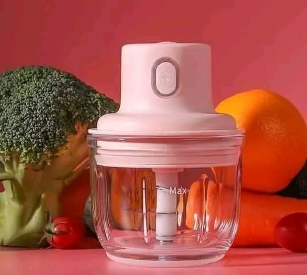 Rechargeable Intelligent Electric Garlic Machine đ§
