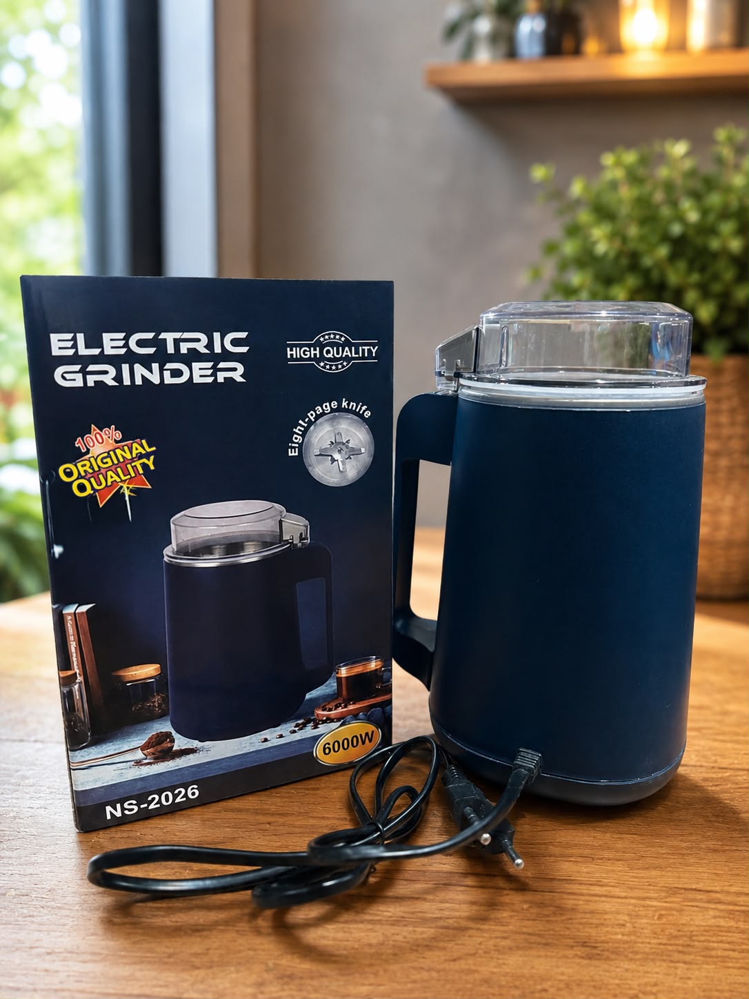 Multi-functional electric grinder machine ব্লেন্ডার মেশিন