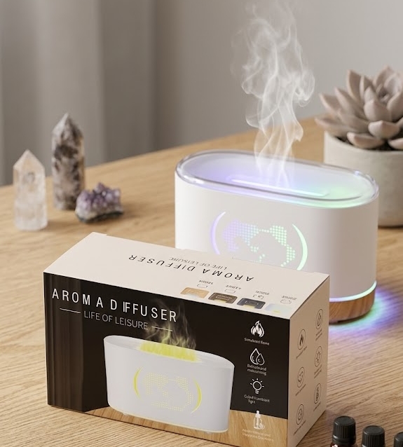 Aroma Diffuser Air Humidifier
