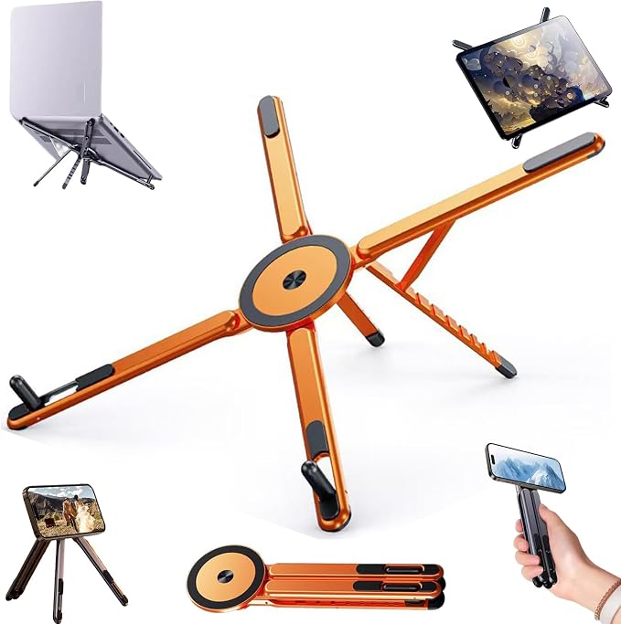 4-in-1 Multifunctional Magnetic Device Stand (0 reviews)