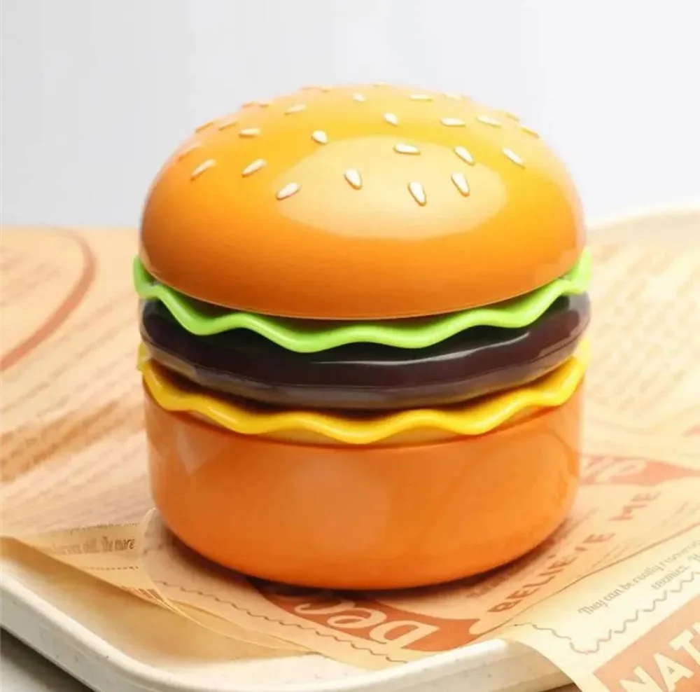 Eye Protection Night Light 250mAh KD300 Burger Desk Eye Lamp